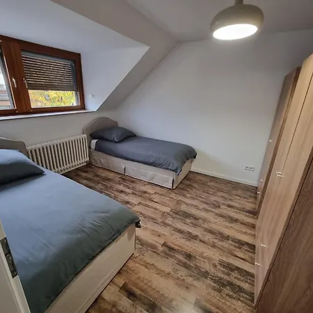 Kemmerhof 256 Vakantiehuis Krefeld