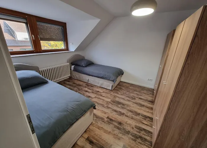 Kemmerhof 256 Vakantiehuis Krefeld