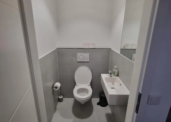 Kemmerhof 256 Vakantiehuis Krefeld